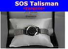 Lds Stain.Steel SOS Talisman Expanding Medical Bracelet