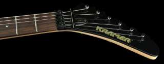 2008 Kramer 85 Baretta Reissue Electric Guitar Maple Body Rosewood FB 
