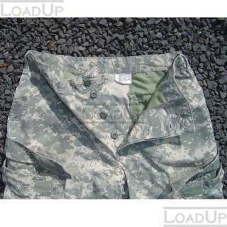 Uniform US Issued ACU Digital Camo Pant Med S 31 35w  