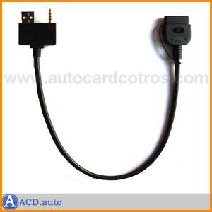   Kia Hyundai iPod iphone Cable Audio Aux USB 3.5mm free shipping  