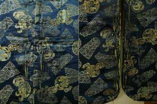 Authentic EDO Period Japanese SAMURAI Yoroi Armor Suit JINBAORI Vest 