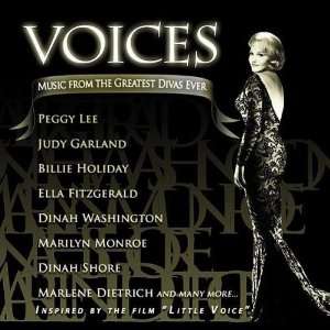 Voices Music from the Greatest Divas Ever Various  Musik