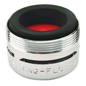 NEOPERL Spring Flo Ultra 2.2 GPM Dual Thread Aerator 37.0118.98 at The 
