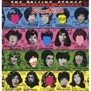 Some Girls [Vinyl LP] The Rolling Stones  Musik