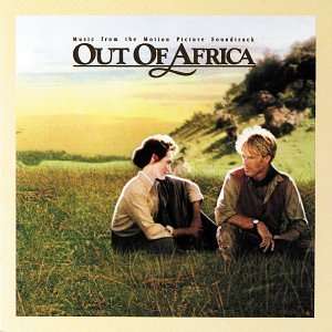 Out of Africa: John Barry: .de: Musik