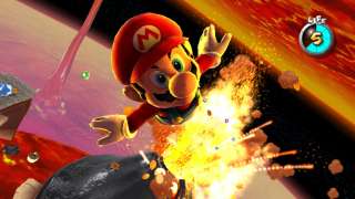 Super Mario Galaxy: Nintendo Wii: .de: Games