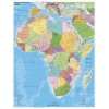 NASApete Afrika, 3D Relief Kontinent, Landkarte, Weltkarte, Gebirge 