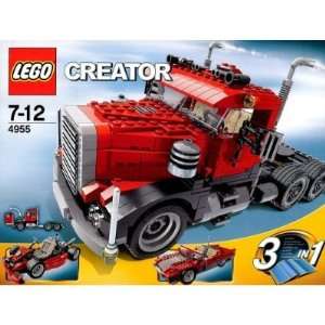LEGO CREATOR 4955 3in1: .de: Spielzeug