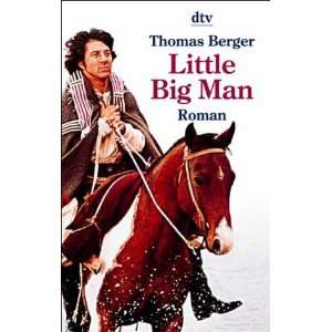 Little Big Man   Der letzte Held  Thomas Berger Bücher