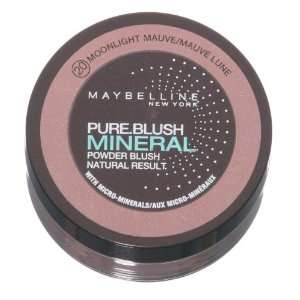 Maybelline Jade Pure Blush Mineral, Puder Rouge, 45 mineral coral 