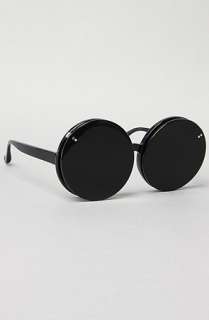 Jeremy Scott for Linda Farrow Sunglasses The Mickey Sunglasses 