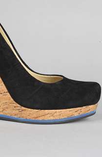 Luxury Rebel Footwear The Selma Shoe in Black and Brown  Karmaloop 