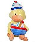 Nuby Nursery Rhyme Singing Plush Toy   Duck