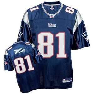 NFL New England Patriots Trikot Moss  Sport & Freizeit