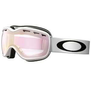 Skibrille/ Snowboardbrille Stockholm Pearl White VR50 Pink Iridium 