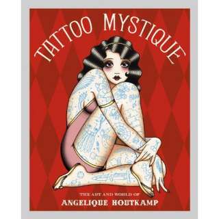 Tattoo Mystique  Angelique Houtkamp Englische Bücher