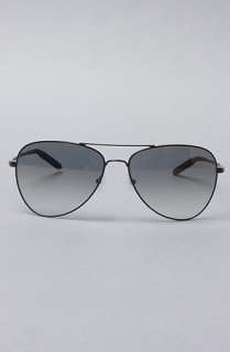 Mosley Tribes The Colden Aviator Sunglasses in Black  Karmaloop 