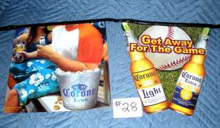 Corona Beer Baseball Ice Bucket Bar Banner Flags 21  