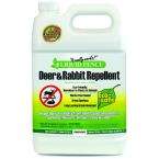 Liquid Fence 1 gal. Concentrate Deer and Rabbit Repellent