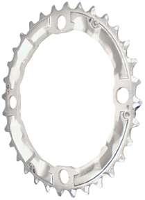 Shimano LX Chainring, 32t x 104mm, M570 Deore  