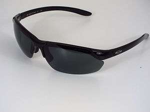 SMITH Parallel Max Polarized Sunglasses Black  