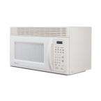  Magic Chef 1.6 cu. ft. Over the Range Microwave in White 