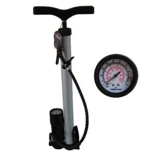 Luftpumpe & Messgerät fürs Fahrrad Fahrradpumpe