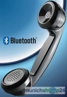 Kabelloser Bluetooth Telefonhörer Retro Hörer iPhone 