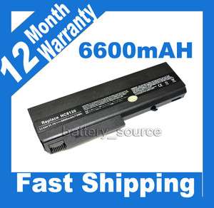 Extended Life Battery for HP Compaq 6715s 6910p nc6320 NC6400  