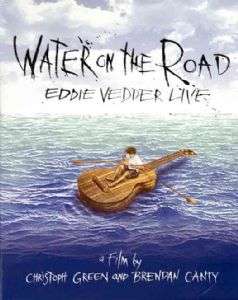 WATER ON THE ROAD   Blu Ray Movie 