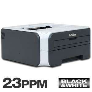 Brother HL 2140 Mono Laser Printer   600 x 2400 dpi, 23 ppm, USB at 