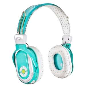 SkullCandy S6DABZ EW Double Agent Headphones   Blue/White at 