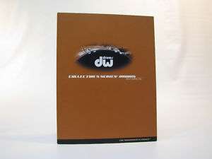DW Drum Company Set Snare Collector Series Catalog 07  