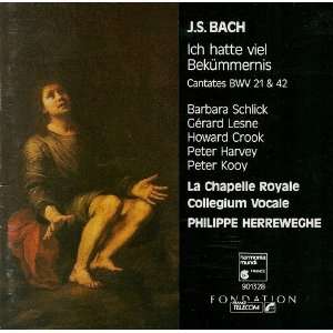   Kooy, Johann Sebastian Bach, Philippe Herreweghe  Musik