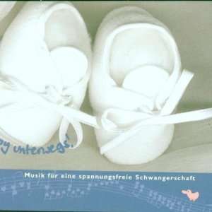Musik für das Ungeborene Kind Various, Bach, Mozart, Gluck, Vivaldi 
