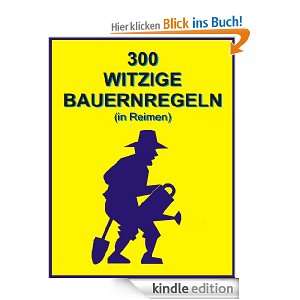 300 witzige Bauernregeln (in Reimen) eBook Jack Young  