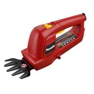 Homelite 3 in. 4.8 Volt Cordless Grass Shear DISCONTINUED UT44172 at 