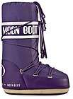 New Tecnica Moon Boot Womens Boots Violet And White Size M 8 9.5 ~