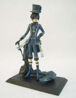 Neu Kuroshitsuji Black Butler Ciel Figur ca,20 cm PVC 1  