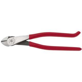 Klein Tools 9 In. High Leverage Diagonal Cutting Pliers D248 9ST at 