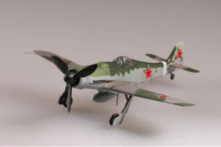 Platinum Collectible 1/72 Scale WWII Soviet Russia Fw 190D 9 Dora 