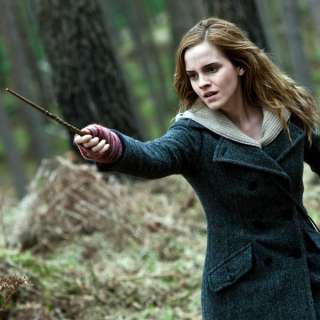 Hermine Granger Zauberstab aus Harry Potter   Charakter Edition, inkl 