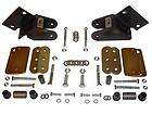 7686 1 Shackle Reversal Systems Front 2 Spring Width Jeep 