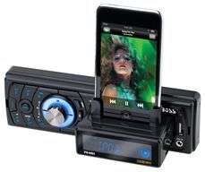   Single Din Car MP3/USB/SD Car Digital Media Receiver W/IPOD Dock New
