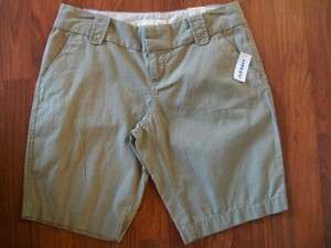 NWT Old Navy Low Rise Walking Shorts Various Colors and Sizes  
