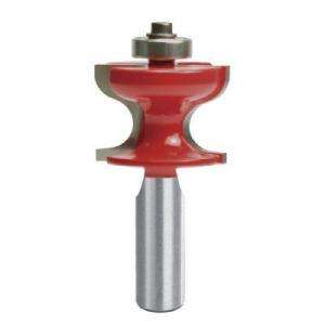 Diablo 1/2 In. Carbide Window Stool Router Bit DR99462 at The Home 