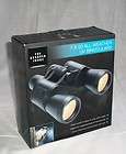 The Sharper Image 7x50 All Weather UV Binoculars & Accessories NEW IN 