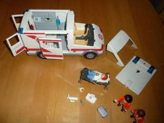 Playmobil Krankenwagen in Nordrhein Westfalen   Oberhausen  Spielzeug 