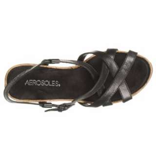 AEROSOLES AT FIRST PLUSH WOMENS WEDGE SHOES ALL SIZES  