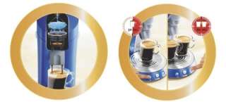 Philips HD7830/50 Senseo New Generation Kaffeepadmaschine silber 